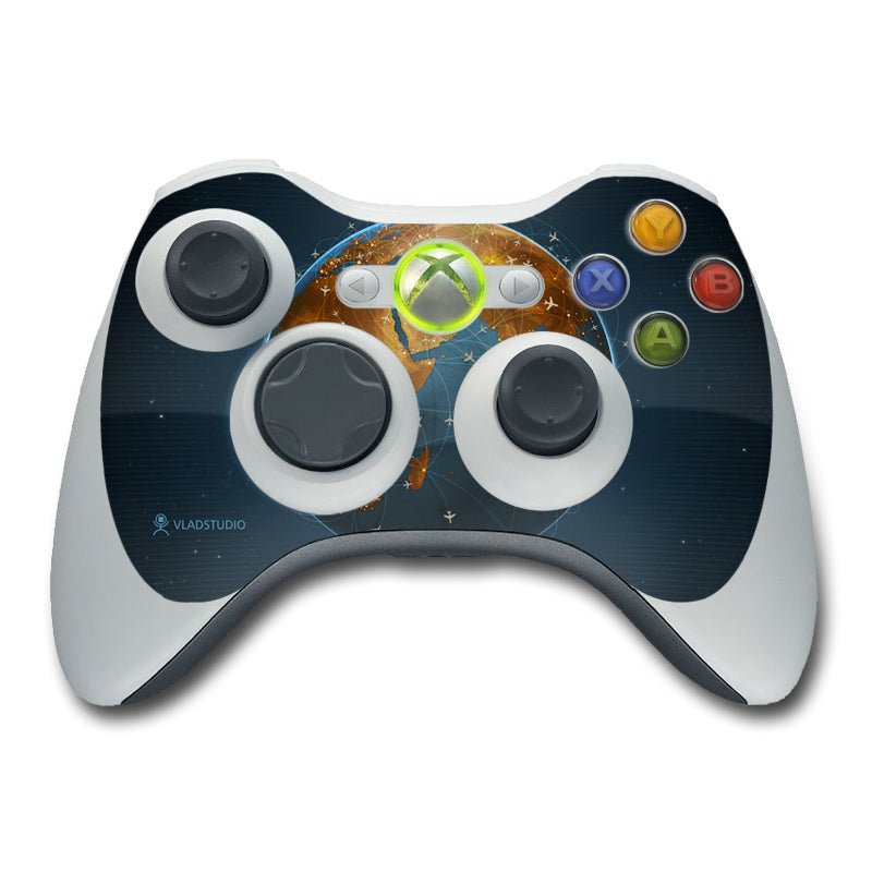 Airlines - Microsoft Xbox 360 Controller Skin