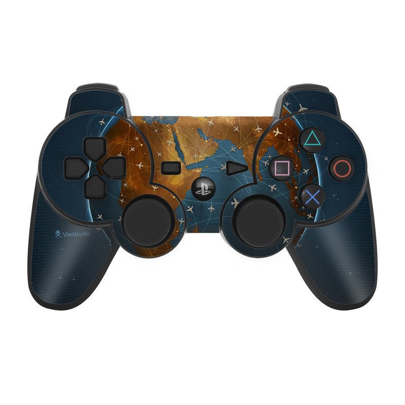 Airlines - Sony PS3 Controller Skin