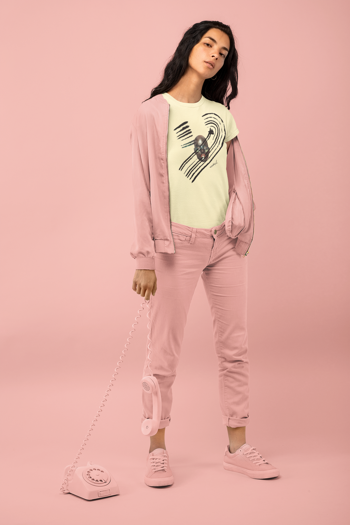 Air&#39;s Portrait Women&#39;s Tee