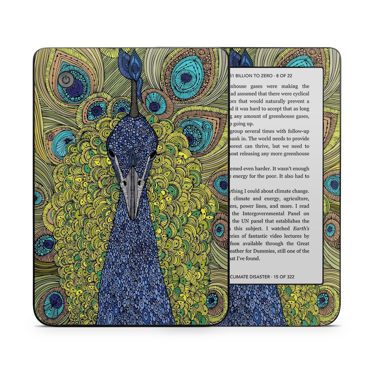 Alexis - Kobo Clara 2E Skin