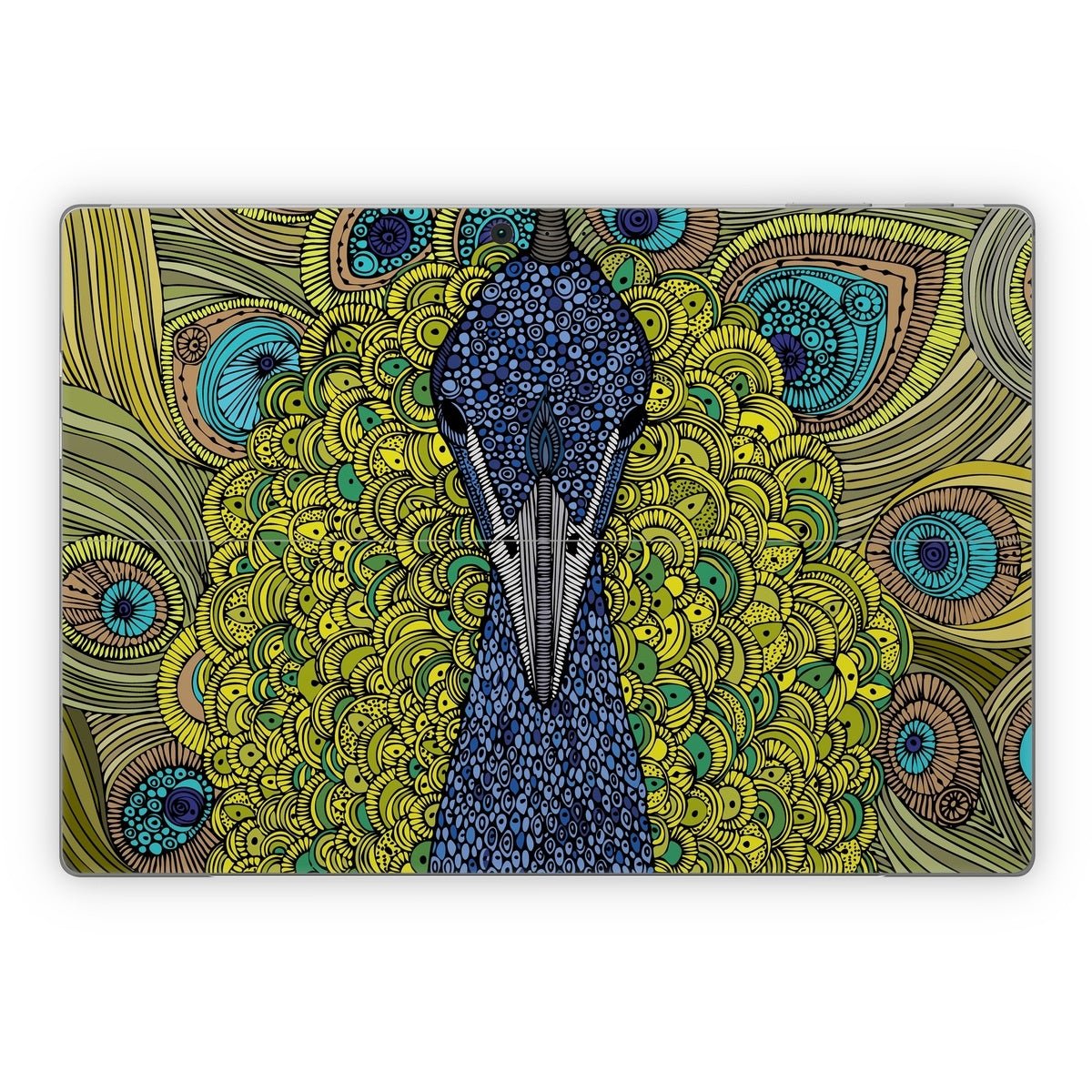 Alexis - Microsoft Surface Pro Skin