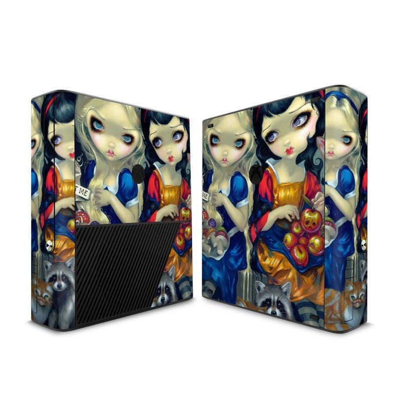 Alice &amp;amp; Snow White - Microsoft Xbox 360 E Skin