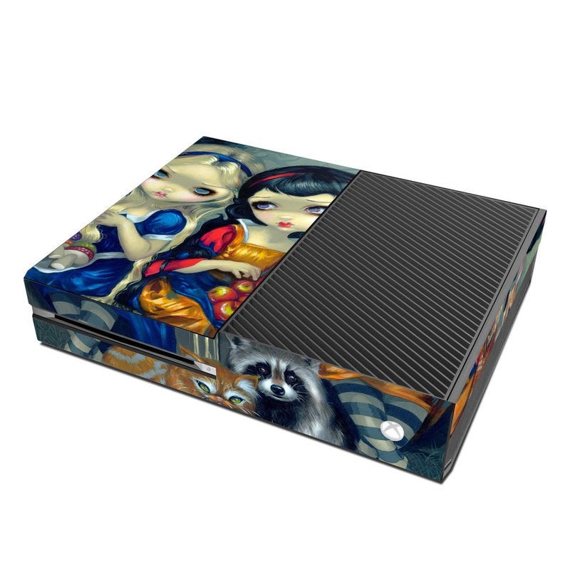 Alice &amp;amp; Snow White - Microsoft Xbox One Skin