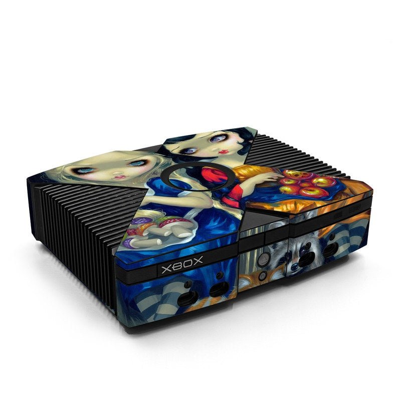 Alice &amp;amp; Snow White - Microsoft Xbox Skin