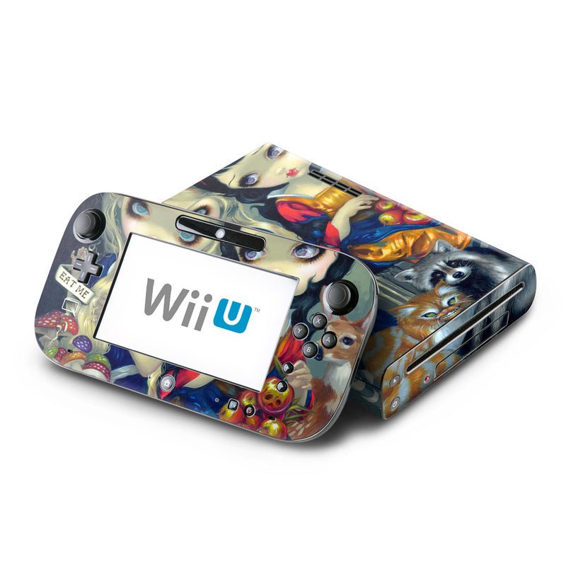 Alice &amp;amp; Snow White - Nintendo Wii U Skin
