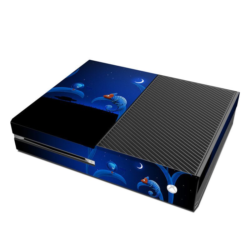Alien and Chameleon - Microsoft Xbox One Skin