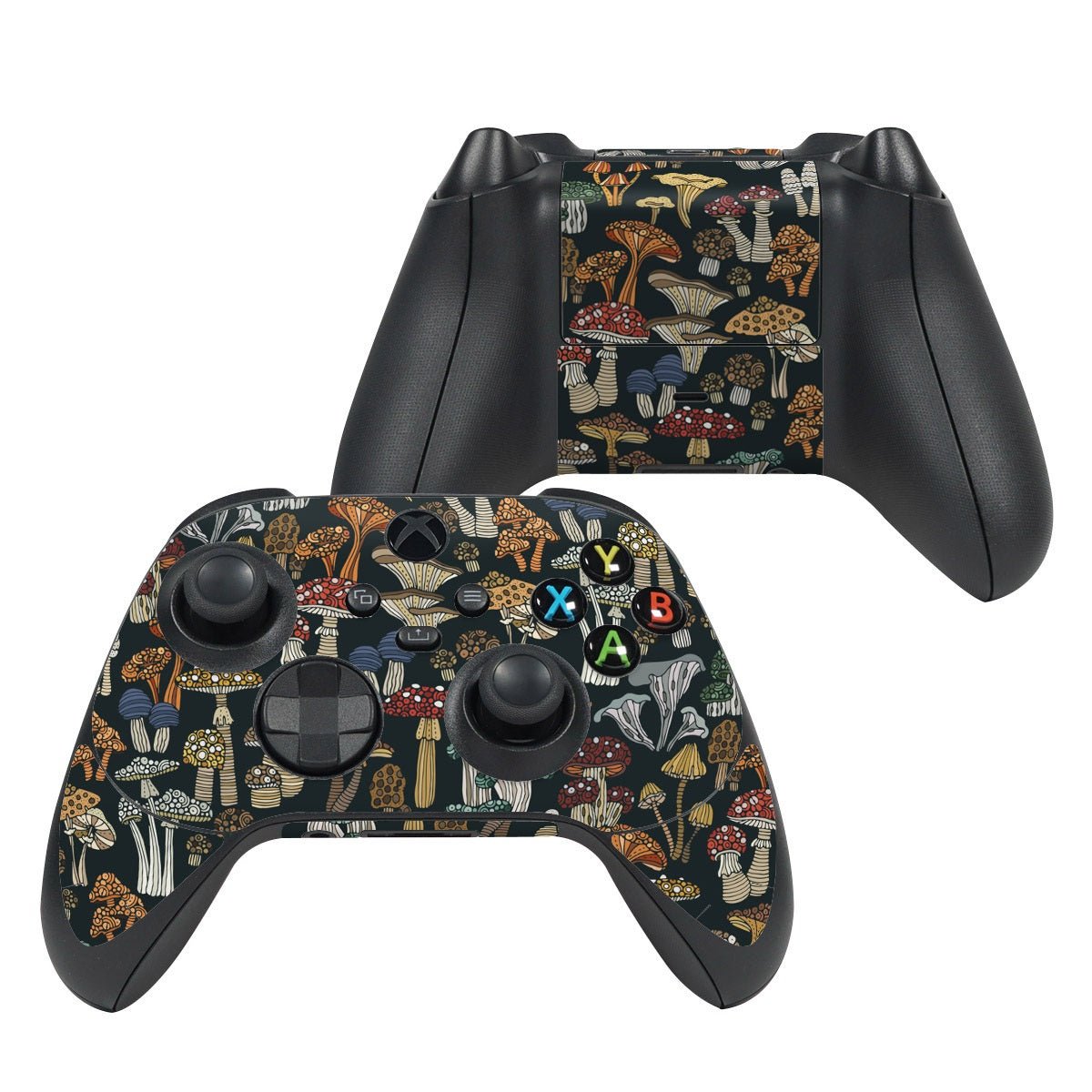 All Mush - Microsoft Xbox Series X Controller Skin