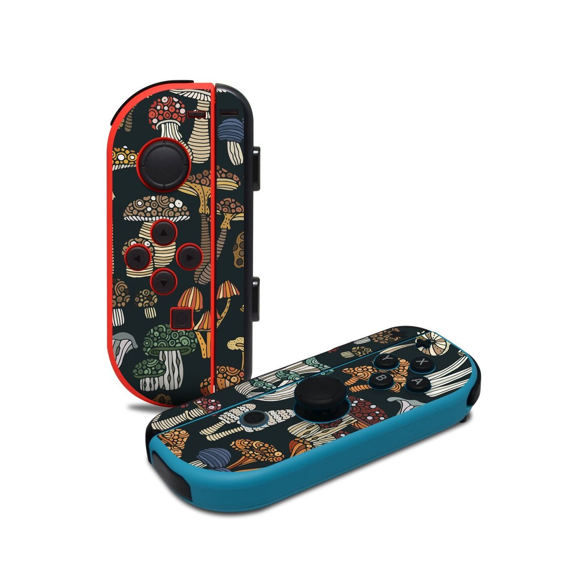 All Mush - Nintendo Joy-Con Controller Skin