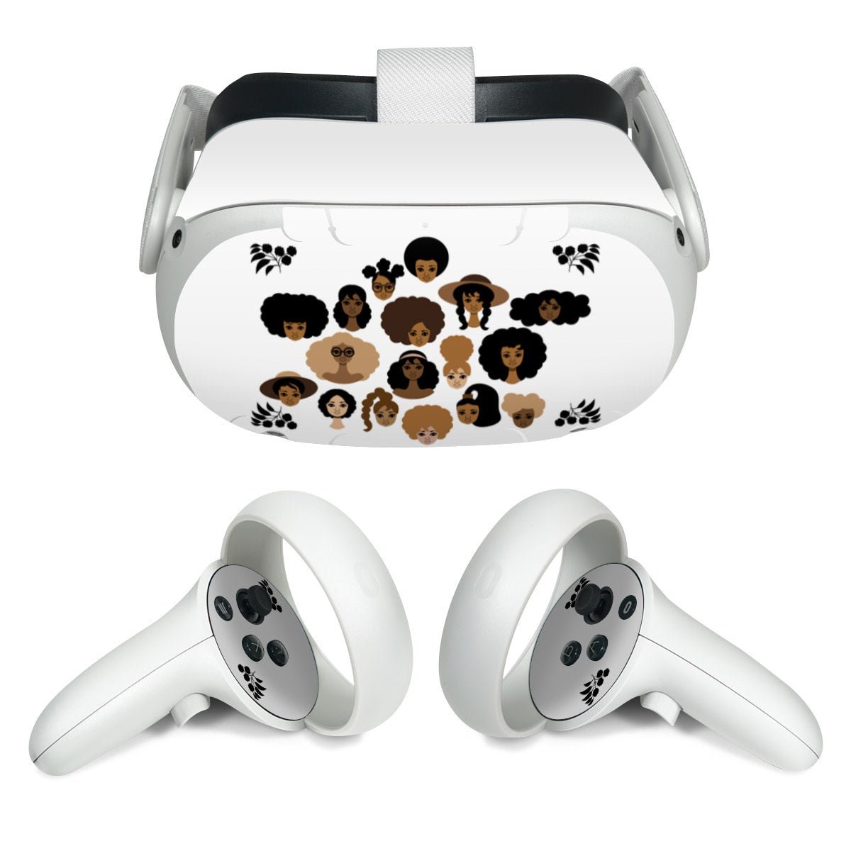 All My Sisters - Meta Quest 2 Skin