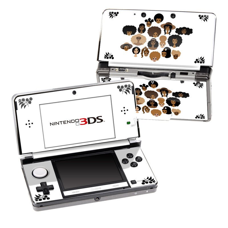 All My Sisters - Nintendo 3DS Skin