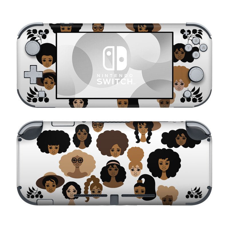 All My Sisters - Nintendo Switch Lite Skin