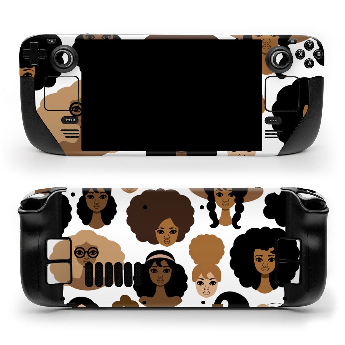 All My Sisters - Valve Steam Deck Skin