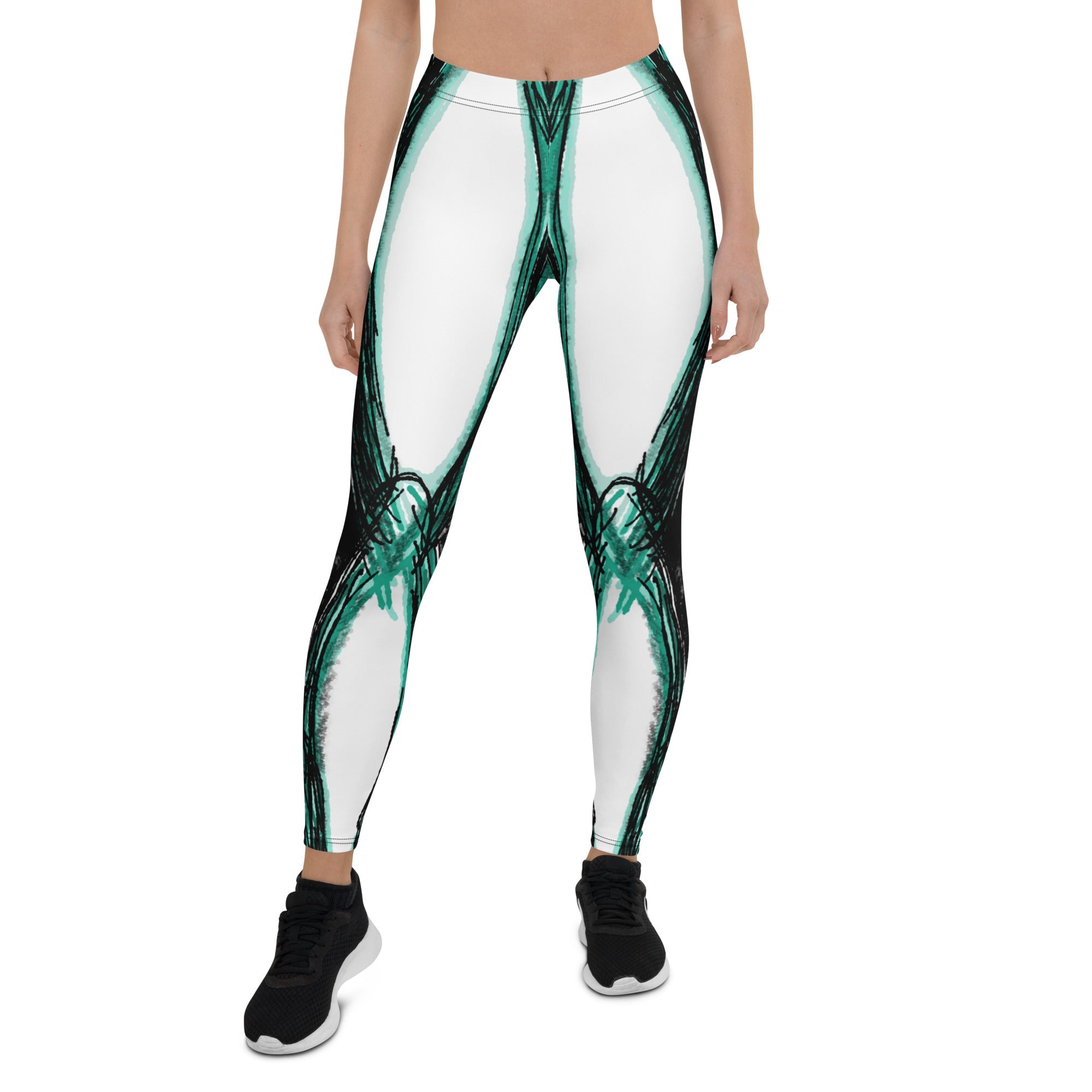 Contour Shapewear Leggings