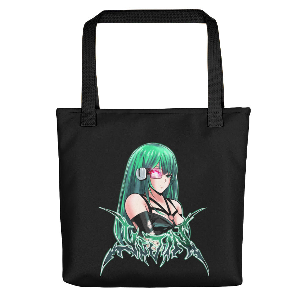 Power Level Tote Bag