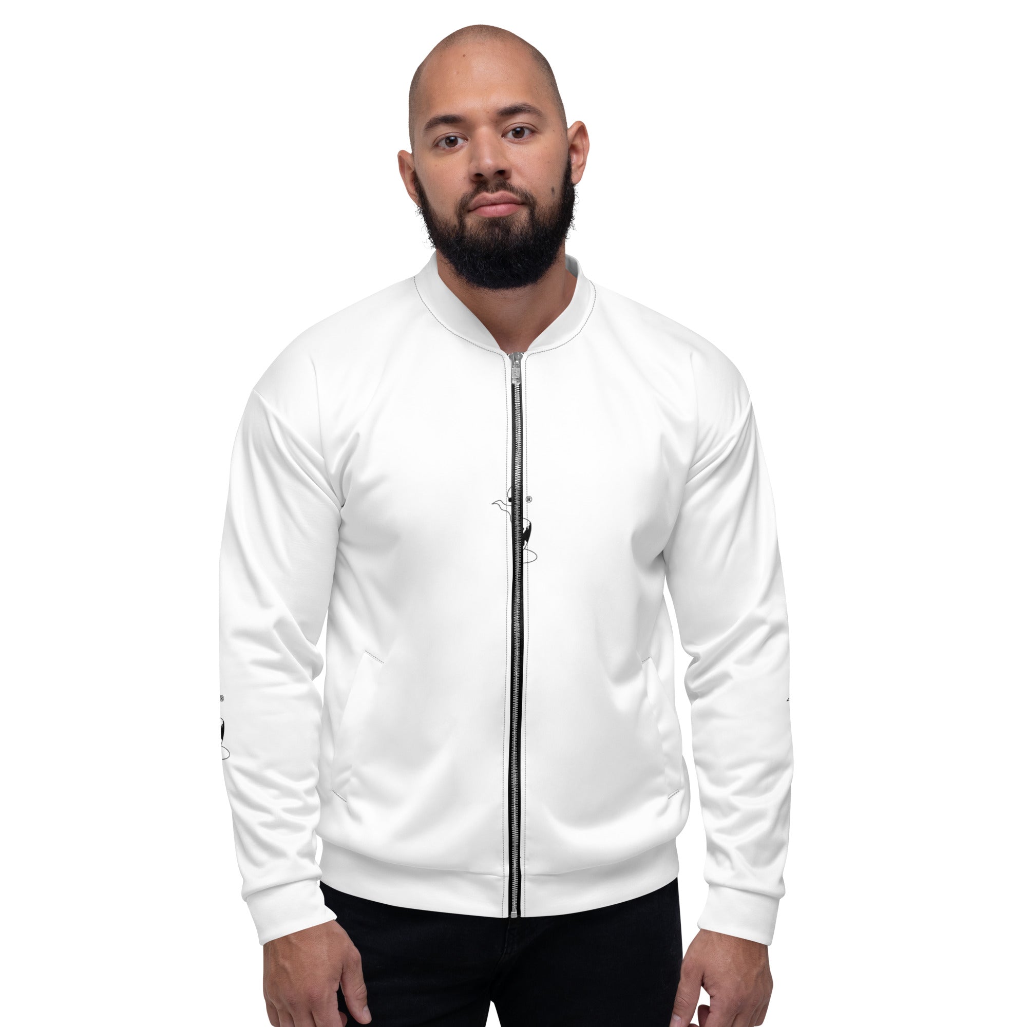 DK Unisex Bomber Jacket