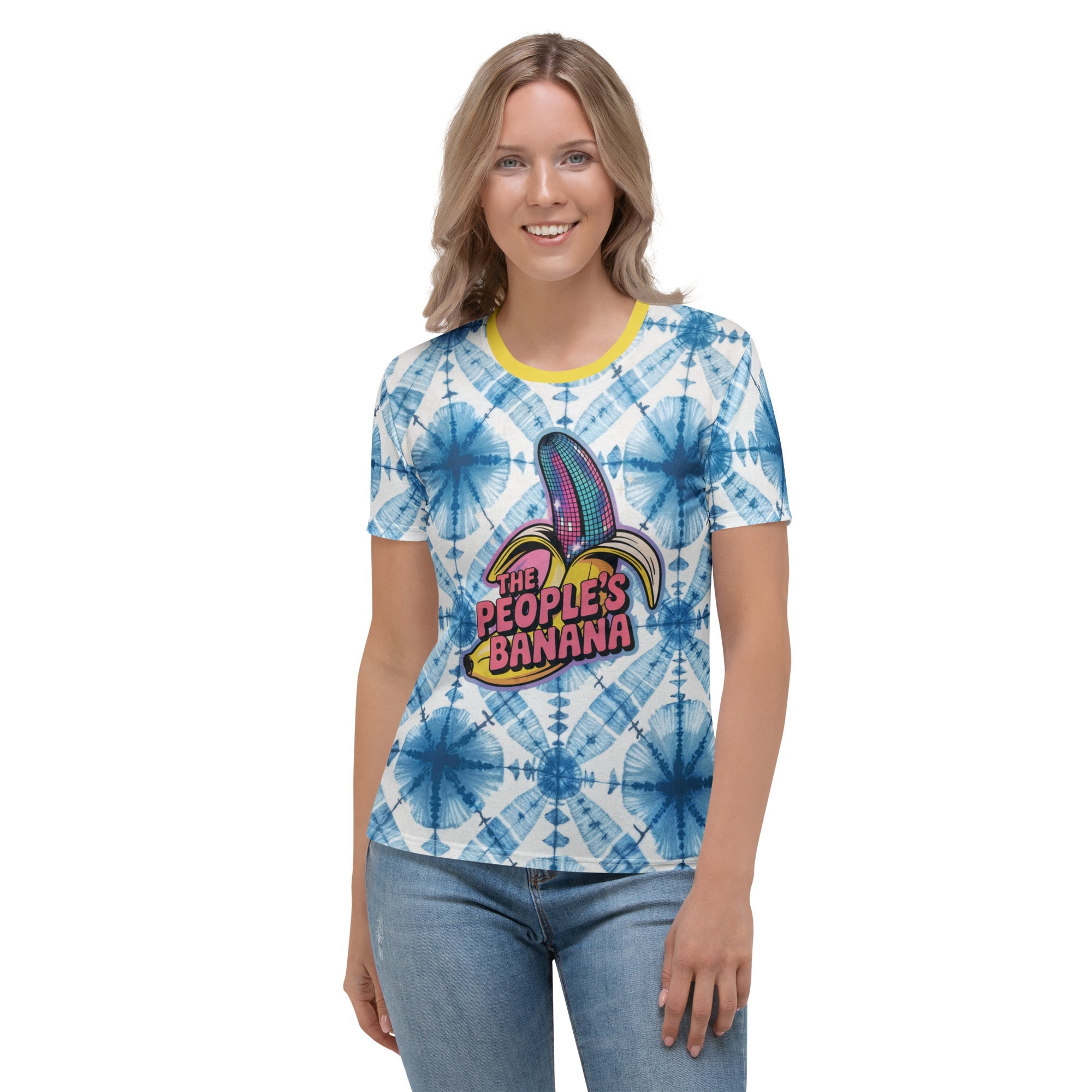 The Peoples Banana Women&amp;#39;s T-shirt