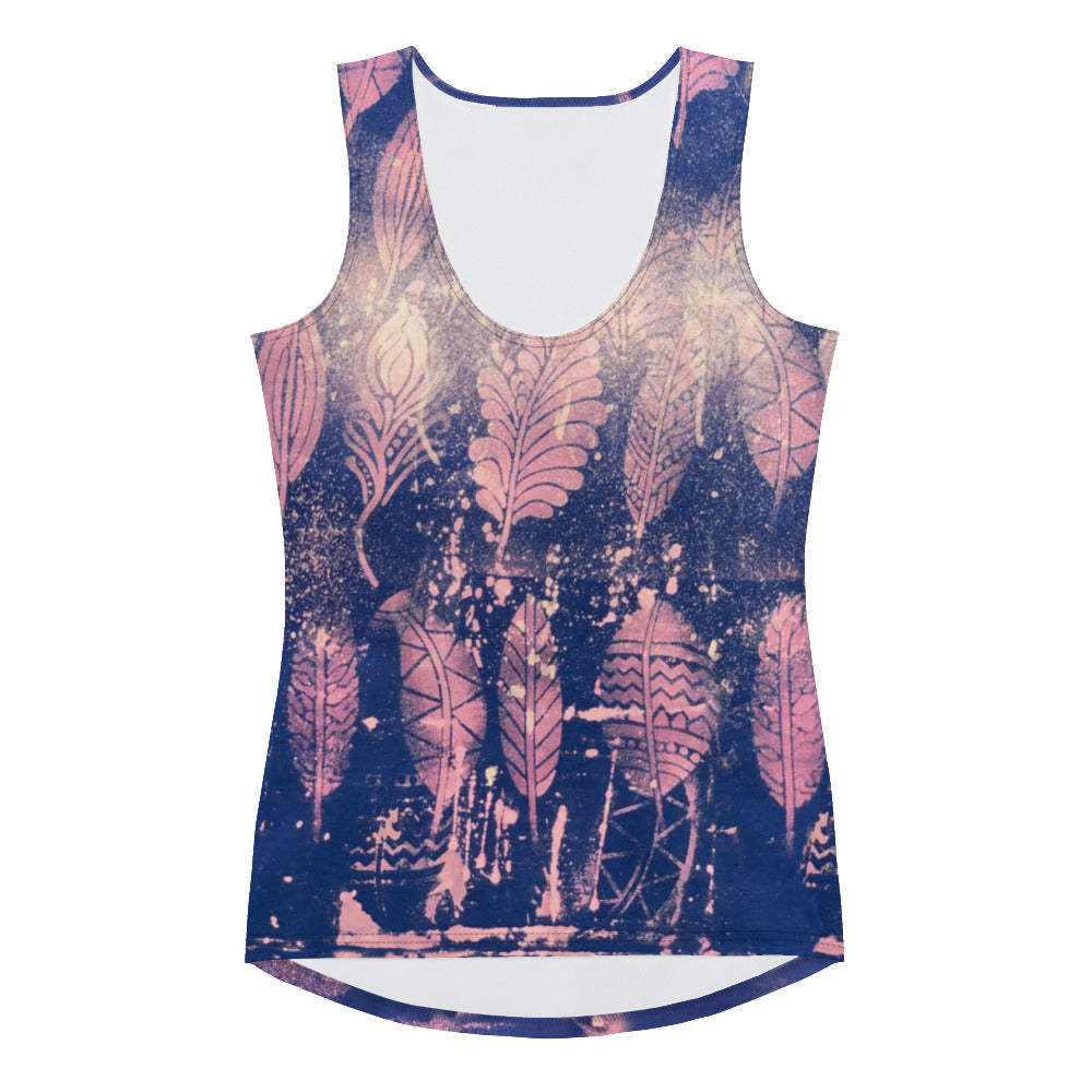 Feather Breeze Women&amp;#39;s Tank Top