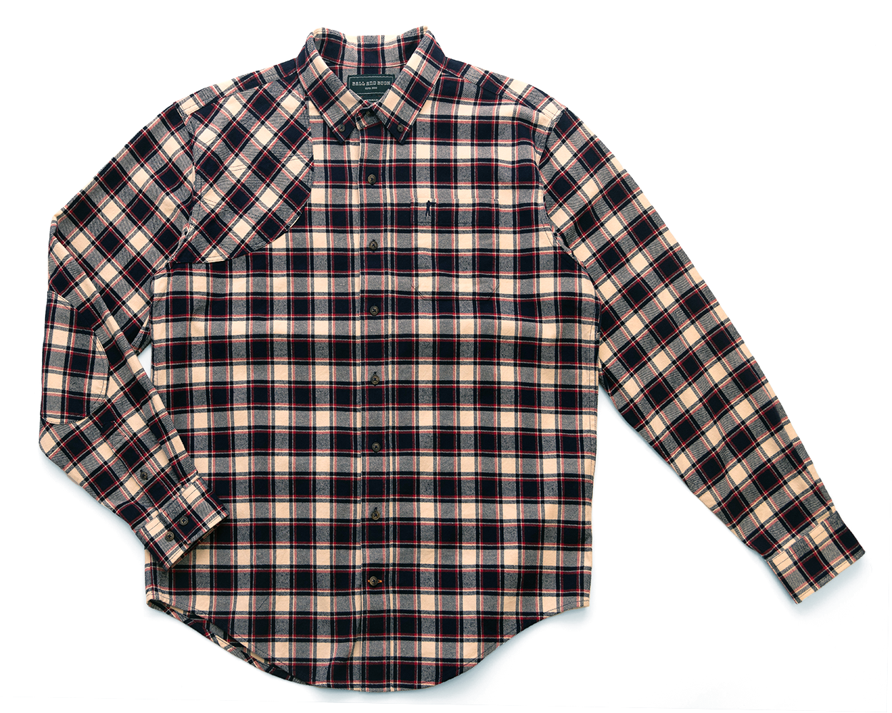 Sportsmans Shirt - Allagash Flannel