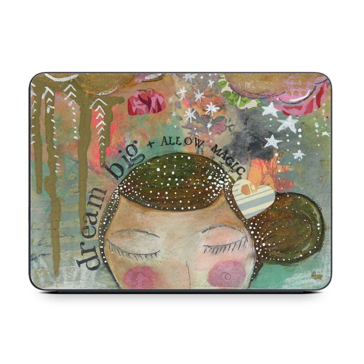 Allow Magic - Apple Smart Keyboard Folio Skin