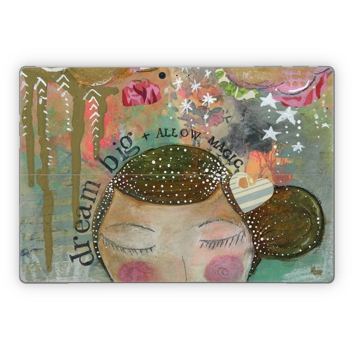 Allow Magic - Microsoft Surface Pro Skin