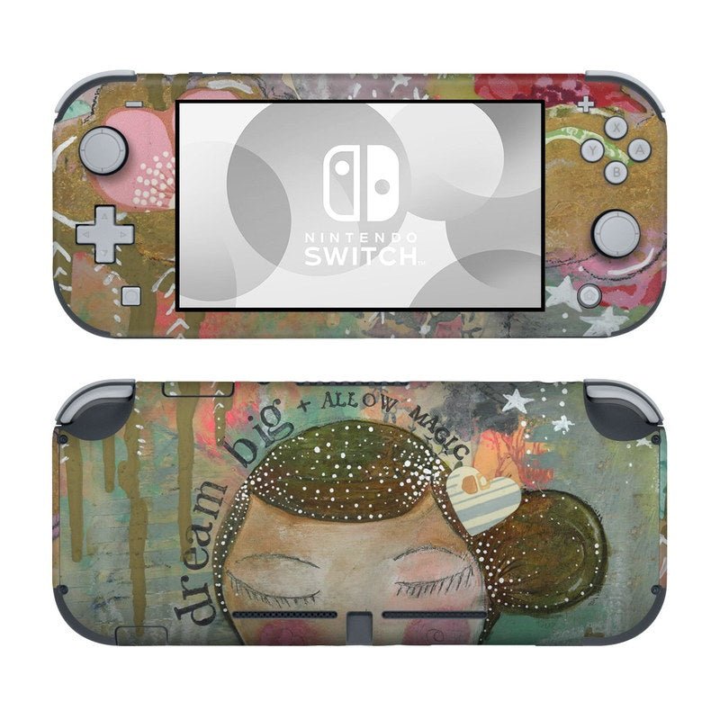 Allow Magic - Nintendo Switch Lite Skin