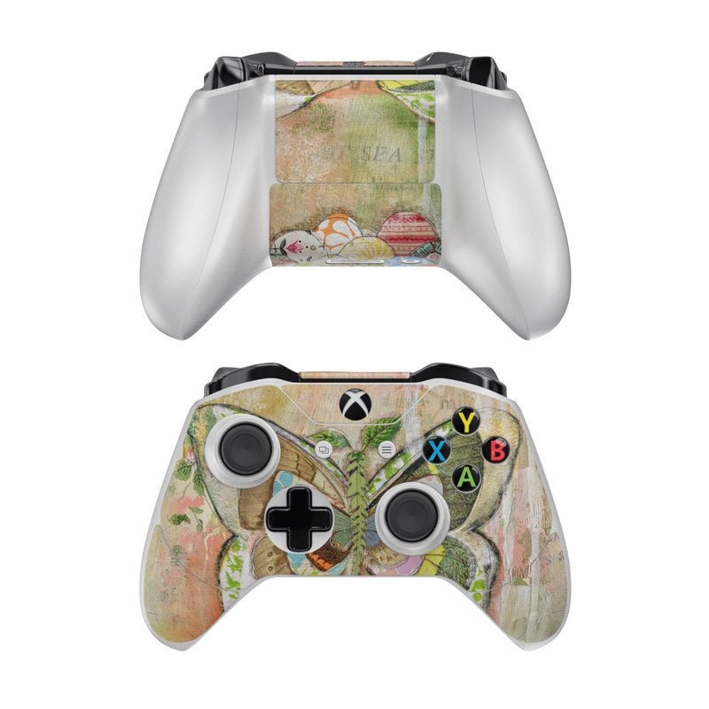 Allow The Unfolding - Microsoft Xbox One Controller Skin