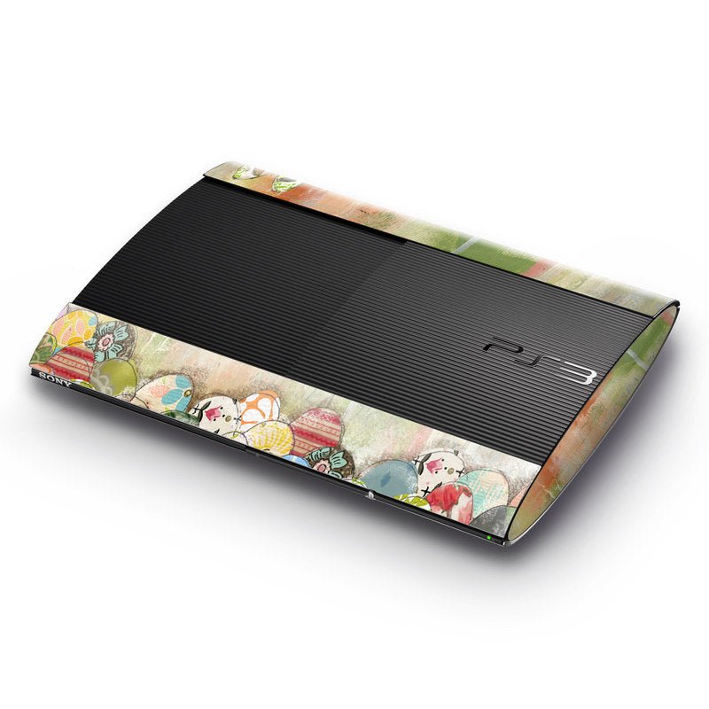 Allow The Unfolding - Sony PS3 Super Slim Skin
