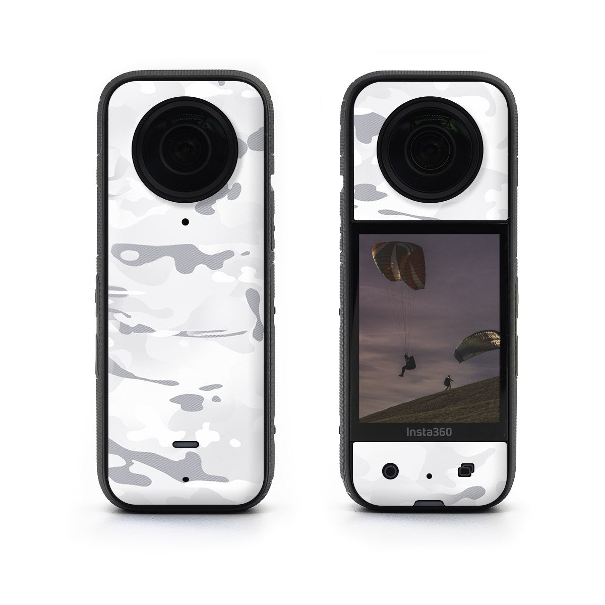 Alpine Camo - Insta360 X3 Skin