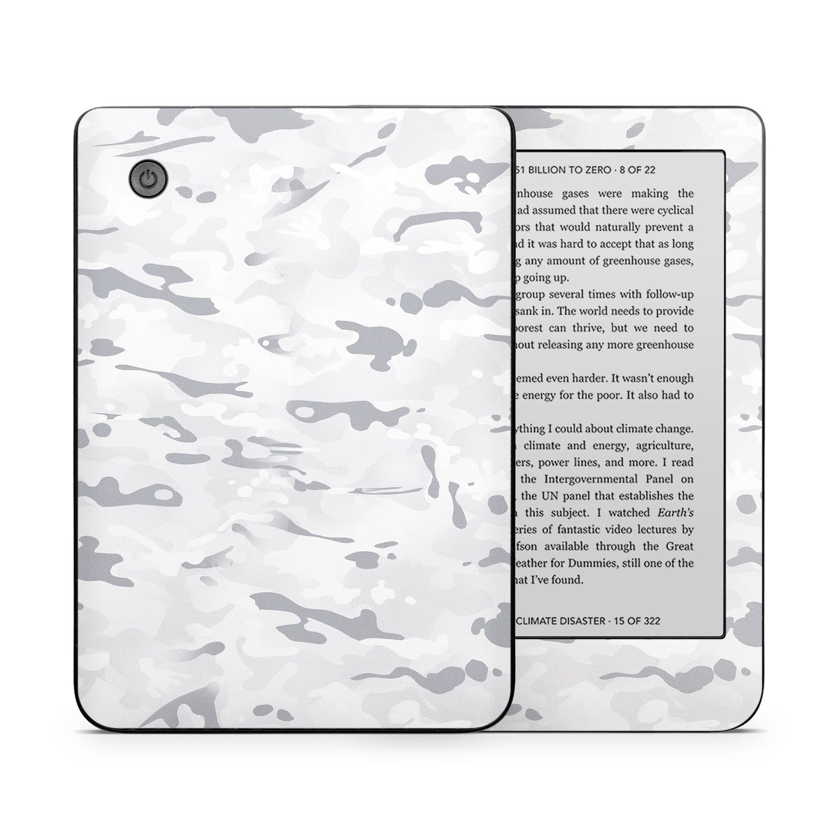 Alpine Camo - Kobo Clara 2E Skin