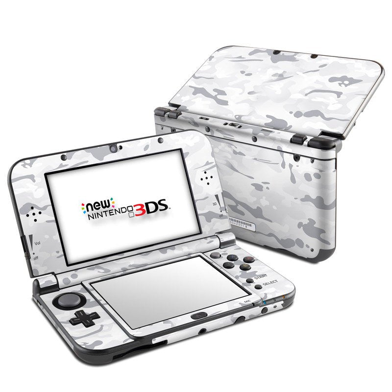 Alpine Camo - Nintendo New 3DS XL Skin