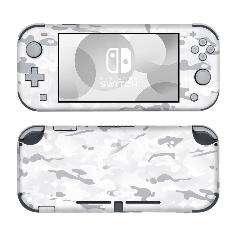 Alpine Camo - Nintendo Switch Lite Skin