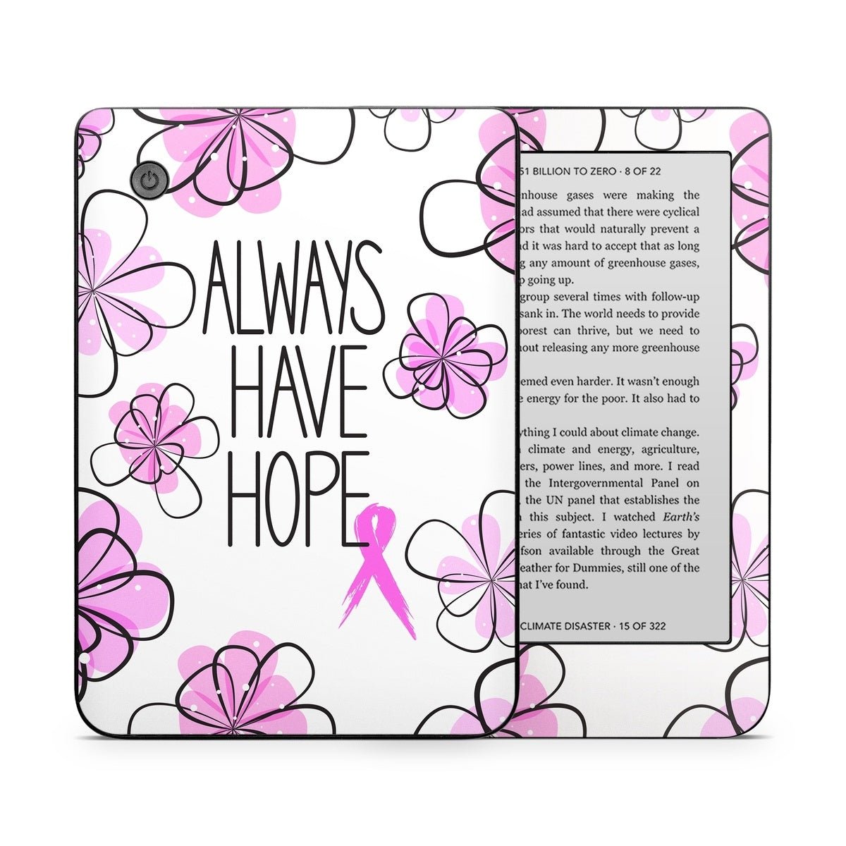 Always Have Hope - Kobo Clara 2E Skin