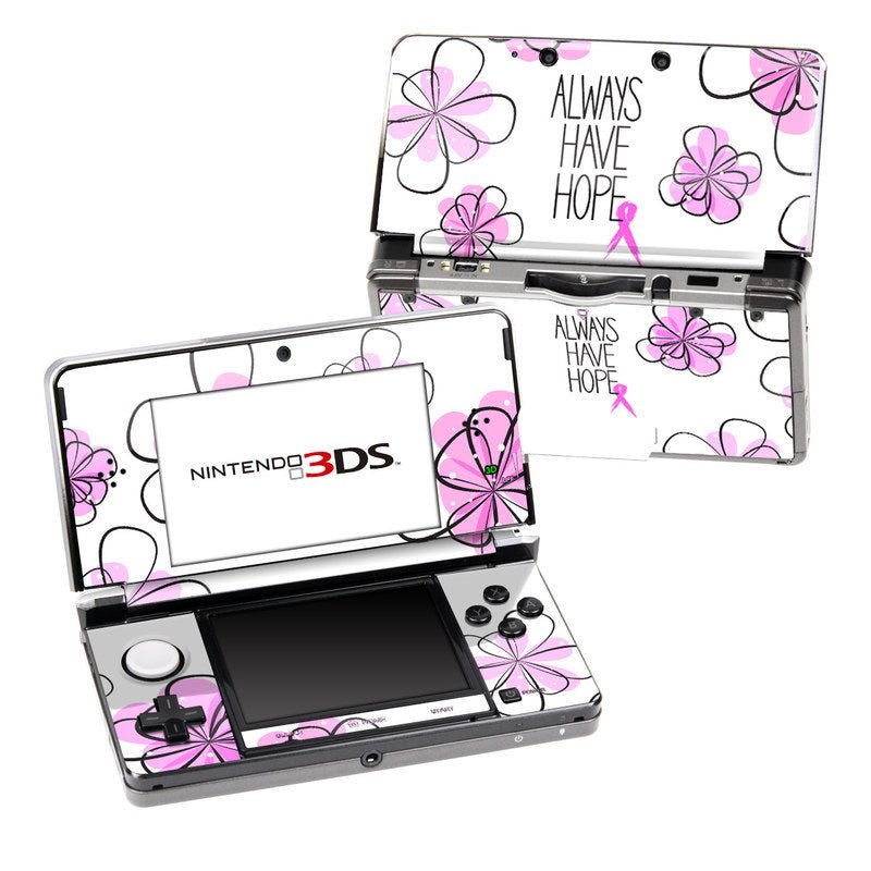 Always Have Hope - Nintendo 3DS Skin