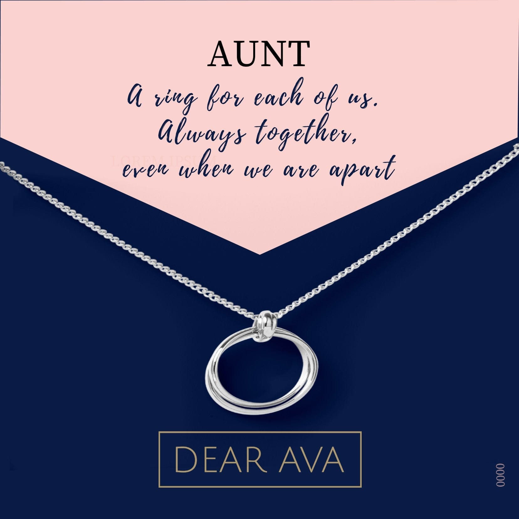 Always Together - Aunt