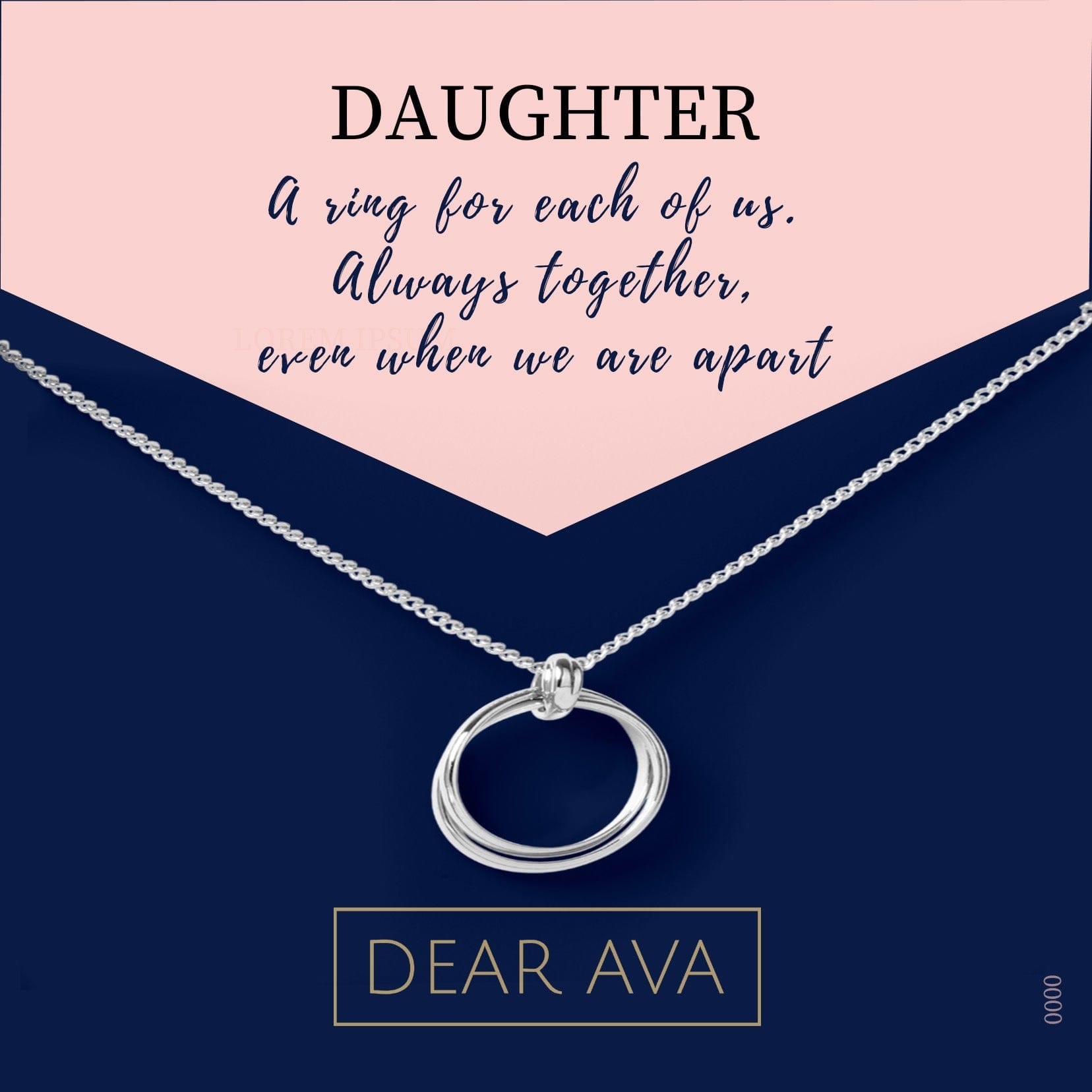 Always Together - Daughter