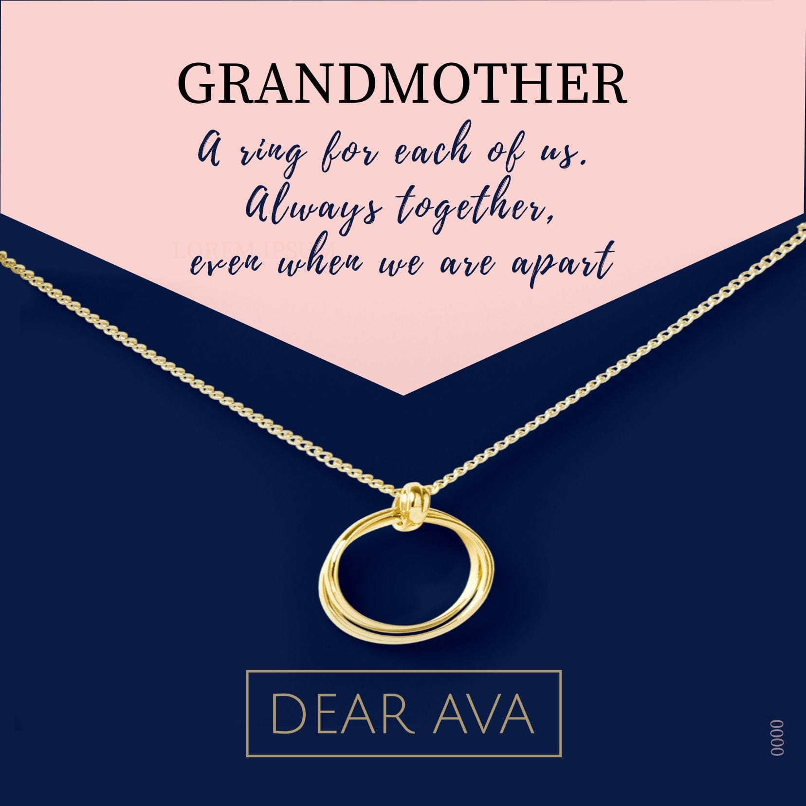 Always Together - Grandmother