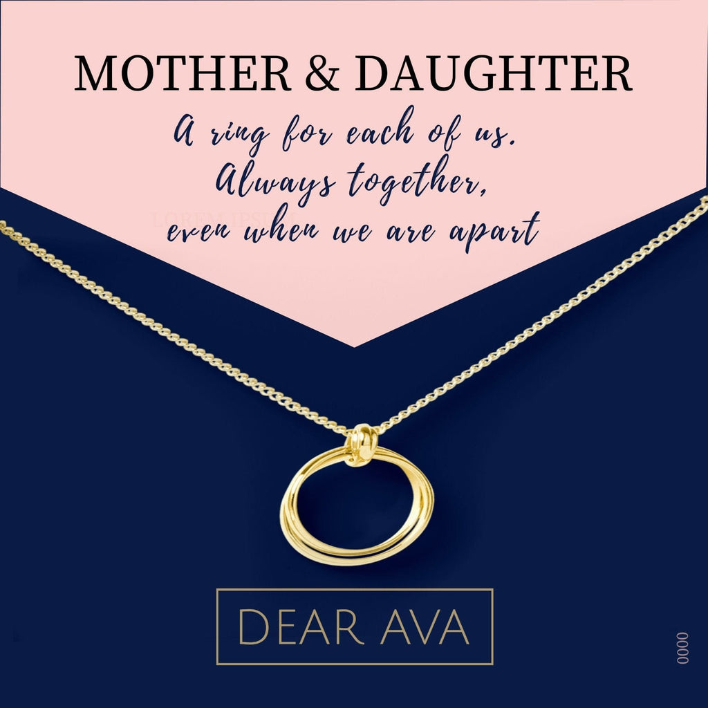 Always Together - Mother & Daughter