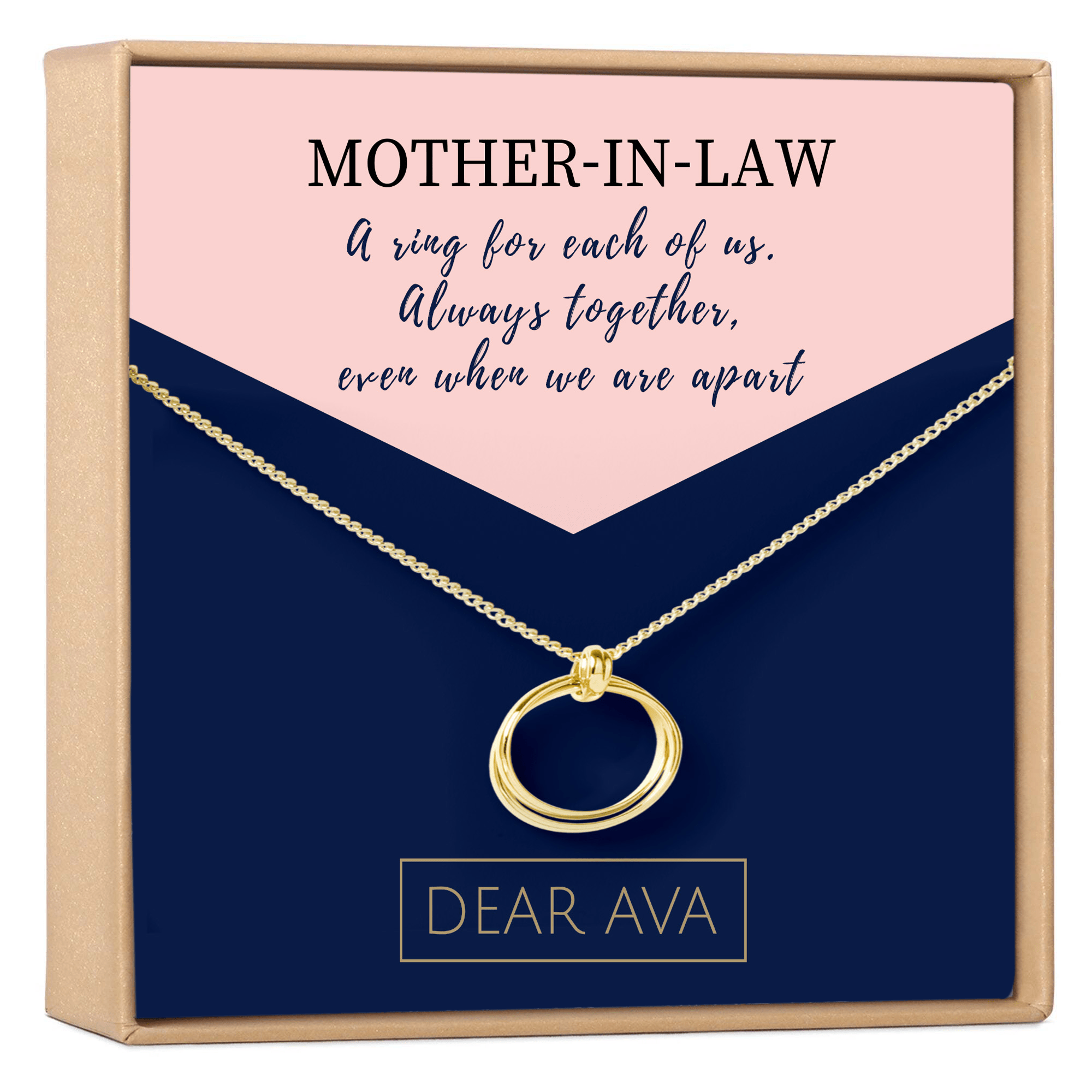 Always Together - Mother-in-Law