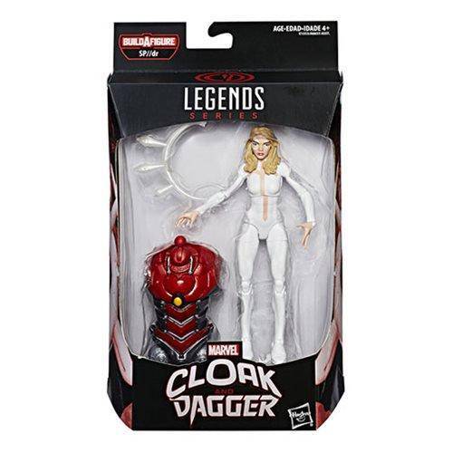 Amazing Spider-Man Marvel Legends Series 6-inch Marvel&amp;#39;s Dagger Action Figure