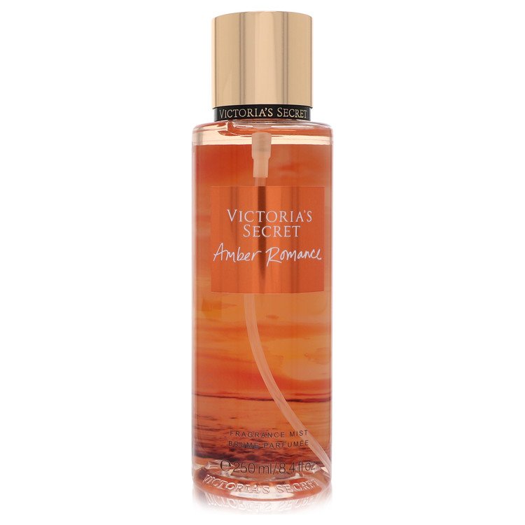Victoria&amp;#39;s Secret Amber Romance by Victoria&amp;#39;s Secret Fragrance Mist Spray 8.4 oz for Women