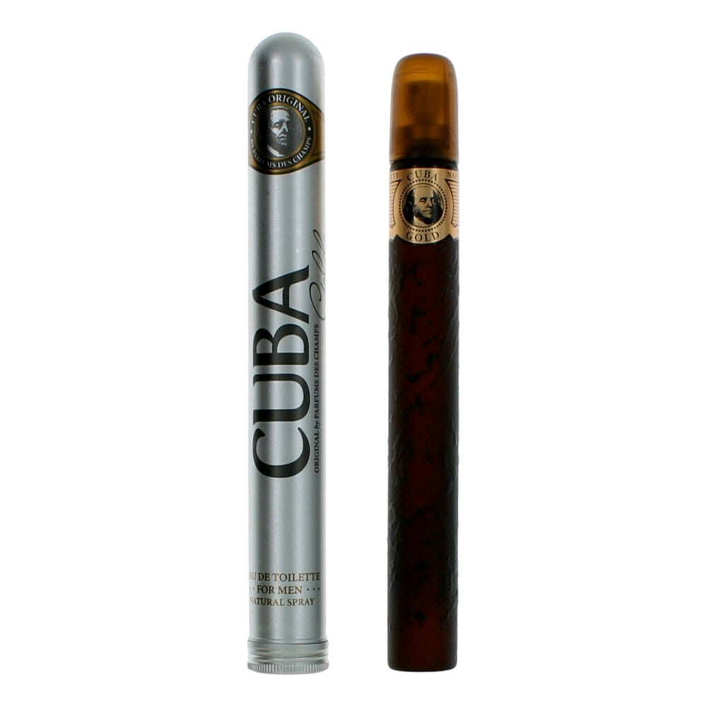 Cuba Gold, 1.17 oz Eau de Toilette Spray for Men