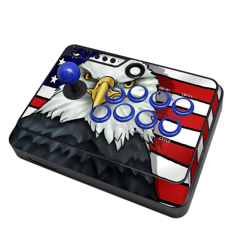 American Eagle - Mayflash F300 Arcade Fight Stick Skin