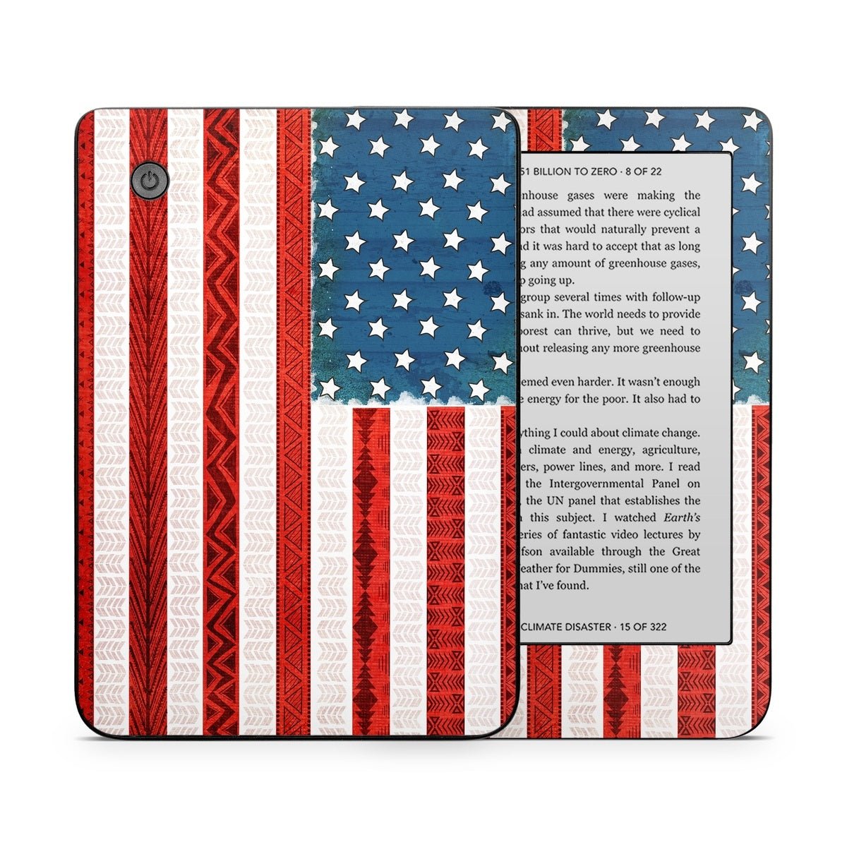 American Tribe - Kobo Clara 2E Skin