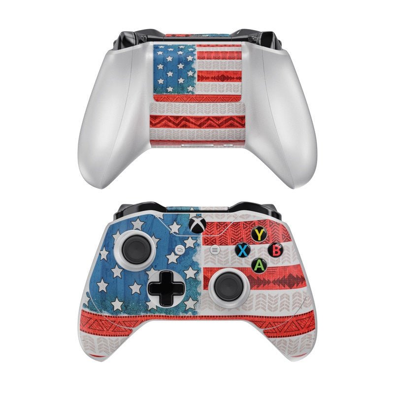 American Tribe - Microsoft Xbox One Controller Skin