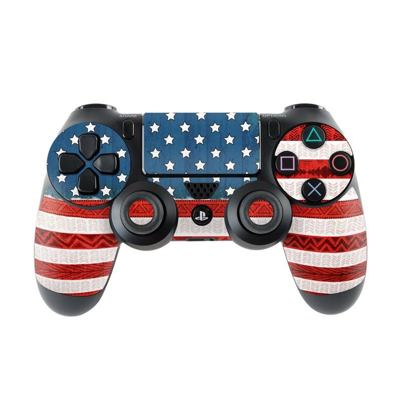 American Tribe - Sony PS4 Controller Skin