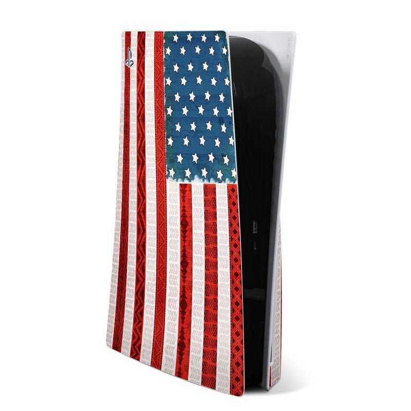 American Tribe - Sony PS5 Skin