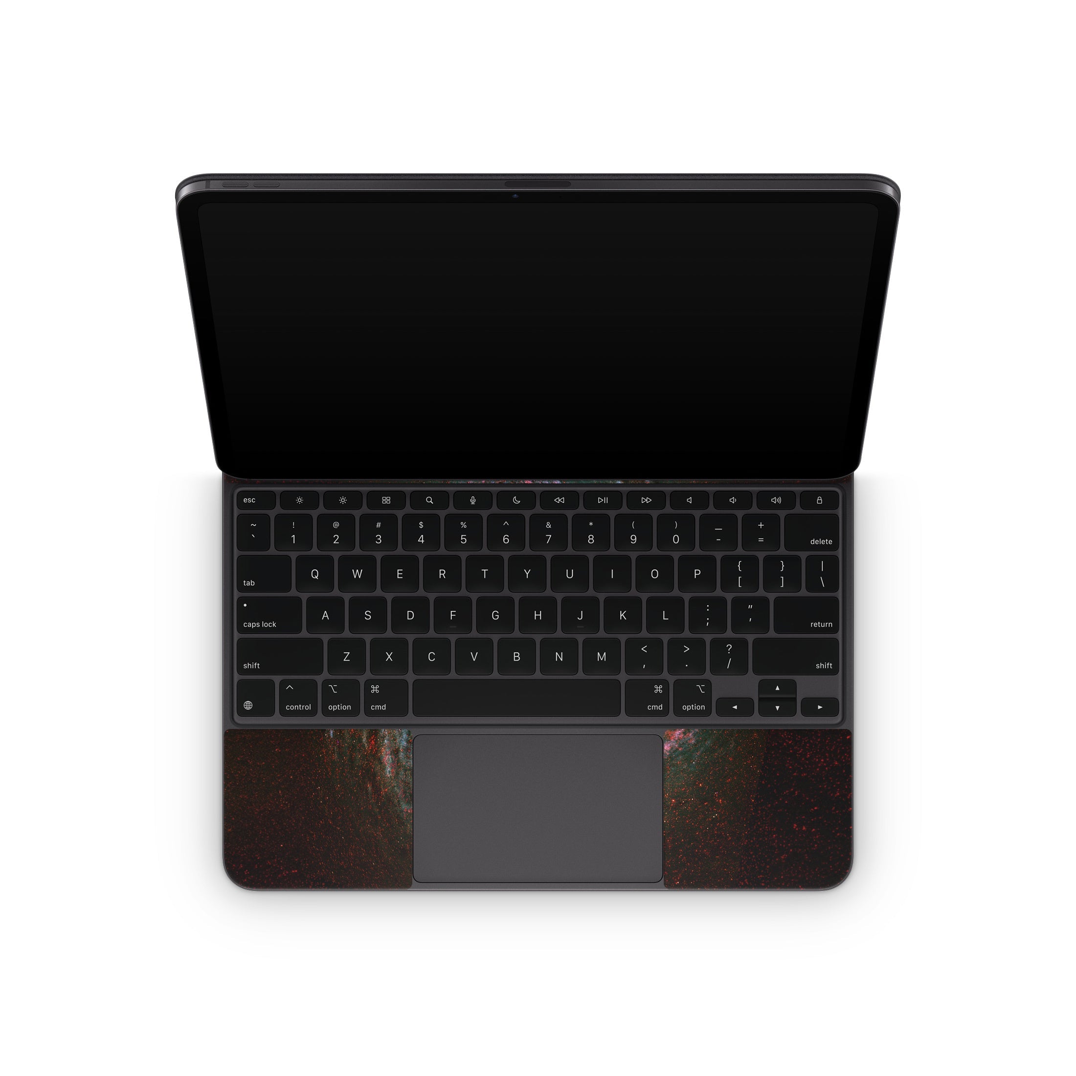 Ammonite Galaxy - Apple Magic Keyboard for iPad Skin