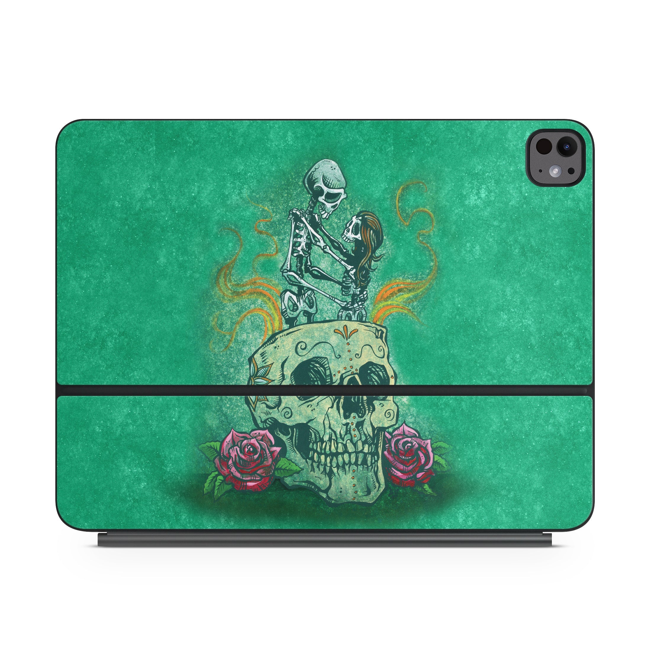 Amor Eterno - Apple Magic Keyboard for iPad Skin