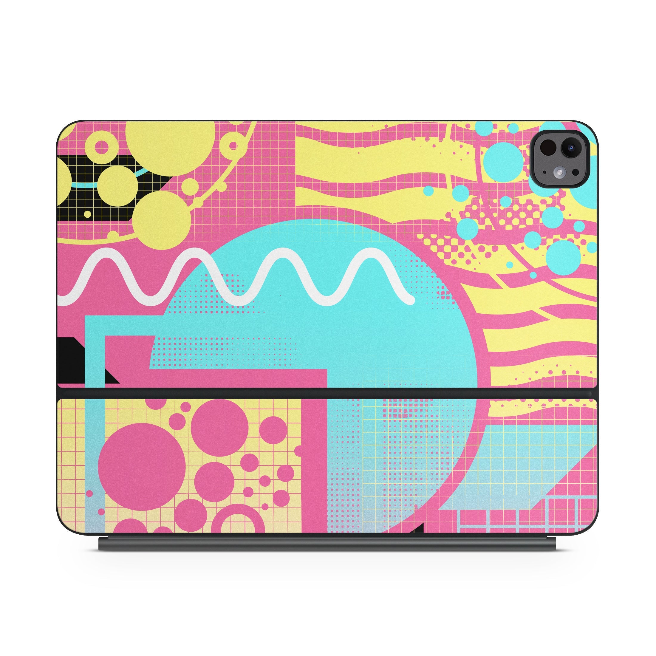 Amped - Apple Magic Keyboard for iPad Skin