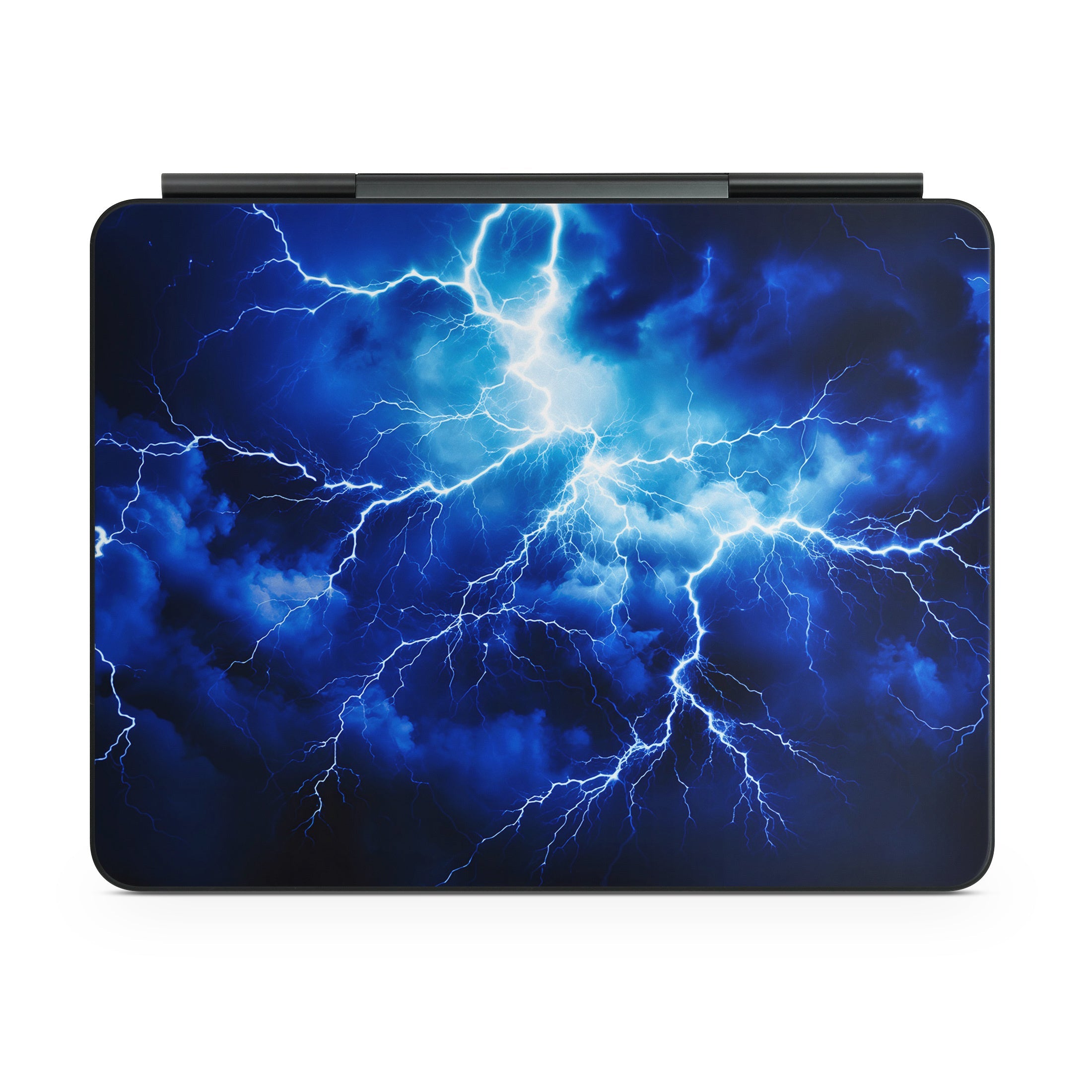 Apocalypse Blue - Apple Magic Keyboard for iPad Skin